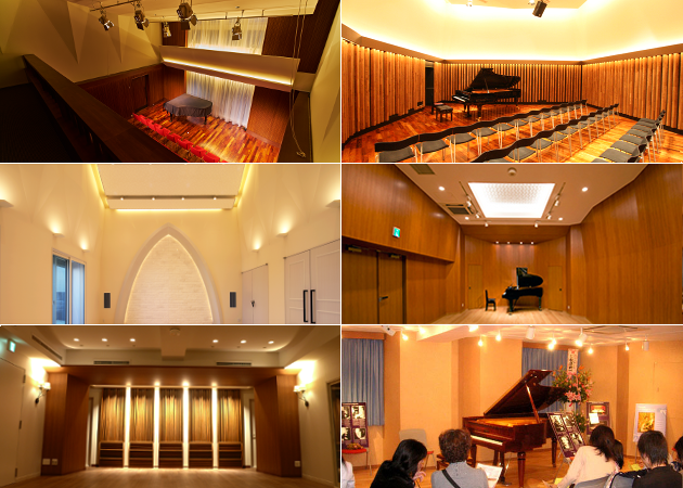 音楽ホール