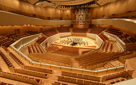 コンサートホールへ行ってみよう 防音室 防音工事は環境スペースにお任せ サウンドゾーン