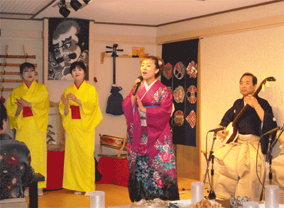 民謡ライブハウス 花馬車