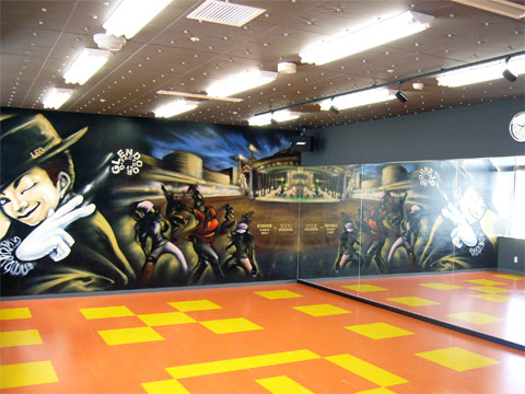 GLENDOOR D-FACTRY(栃木県小山市)