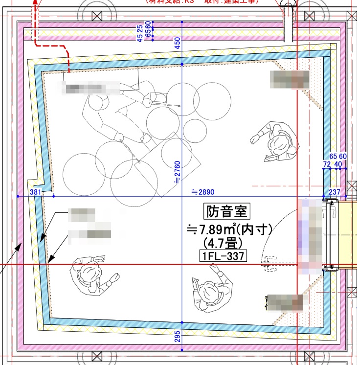 「音楽」と「演奏スタイル」に合わせて提案いただいた環境スペースに依頼を決定