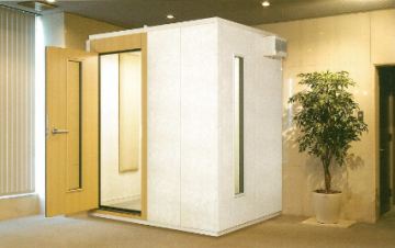 ユニット 組立タイプ Boxタイプ防音室との違い 防音室 防音工事は環境スペースにお任せ サウンドゾーン ユニット 組立タイプ Boxタイプ防音室との違い 防音室 防音工事は環境スペースにお任せ サウンドゾーン