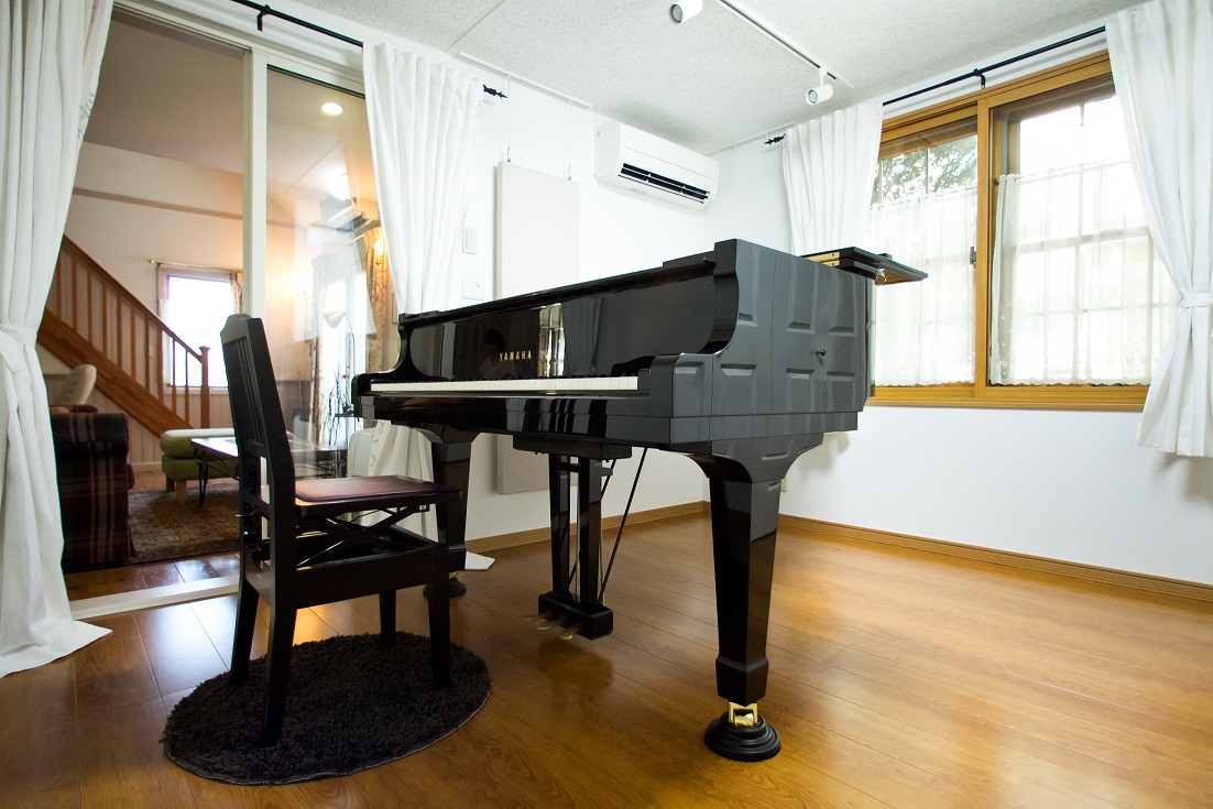 ユニット 組立タイプ Boxタイプ防音室との違い 防音室 防音工事は環境スペースにお任せ サウンドゾーン