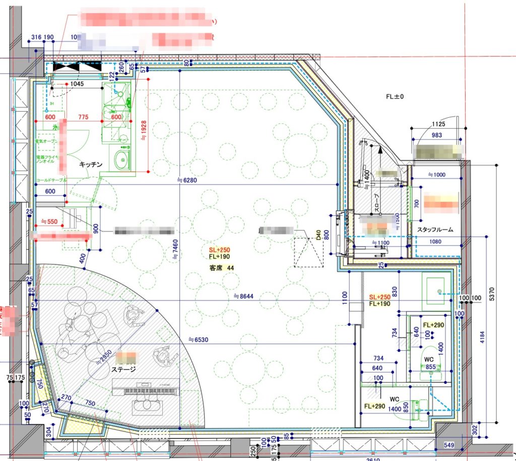 他社より最も高い見積もり。されど技術と人柄を信用し、依頼を決定