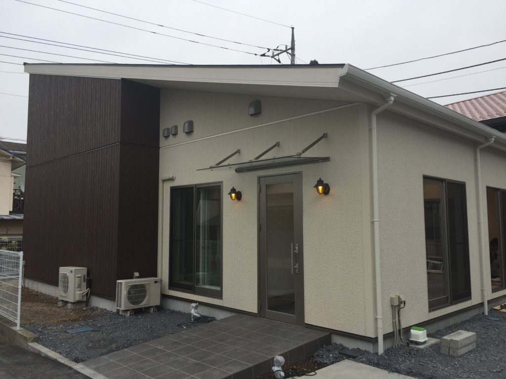 閑静な住宅街でも「音を楽しむ場」ができました。