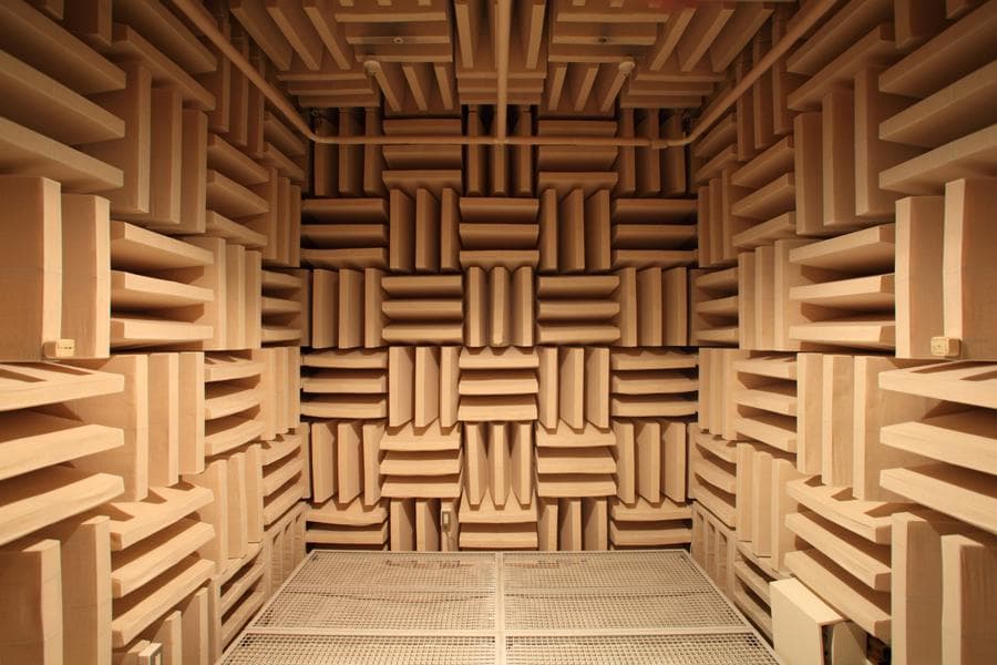 世界で一番静かな場所 無響室 ってどんなところ 防音室 防音工事は環境スペースにお任せ サウンドゾーン 世界で一番静かな場所 無響室 ってどんなところ 防音室 防音工事は環境スペースにお任せ サウンドゾーン