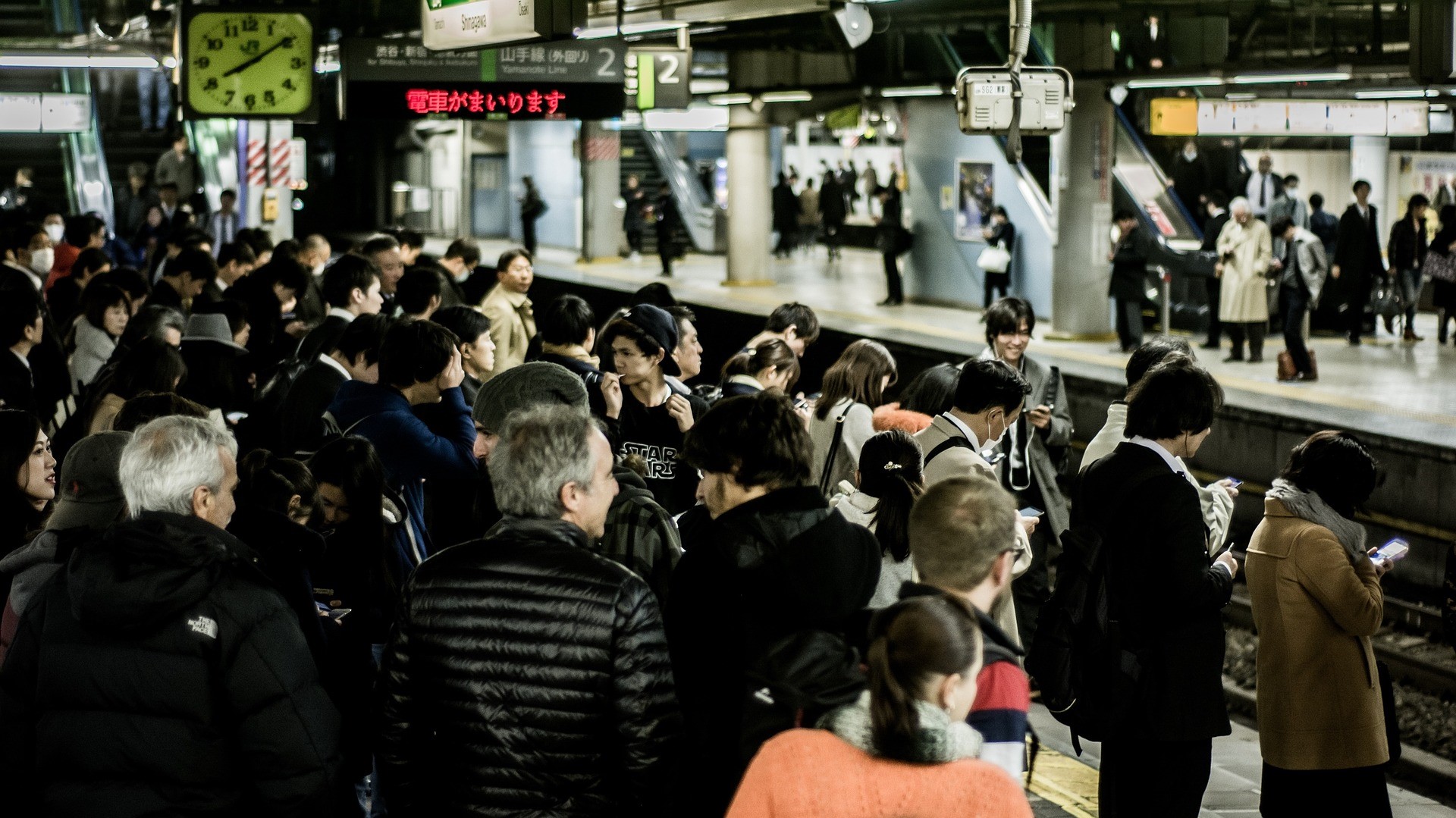 駅の音には意味がある 知るとおもしろい音の役割とは 防音室 防音工事は環境スペースにお任せ サウンドゾーン