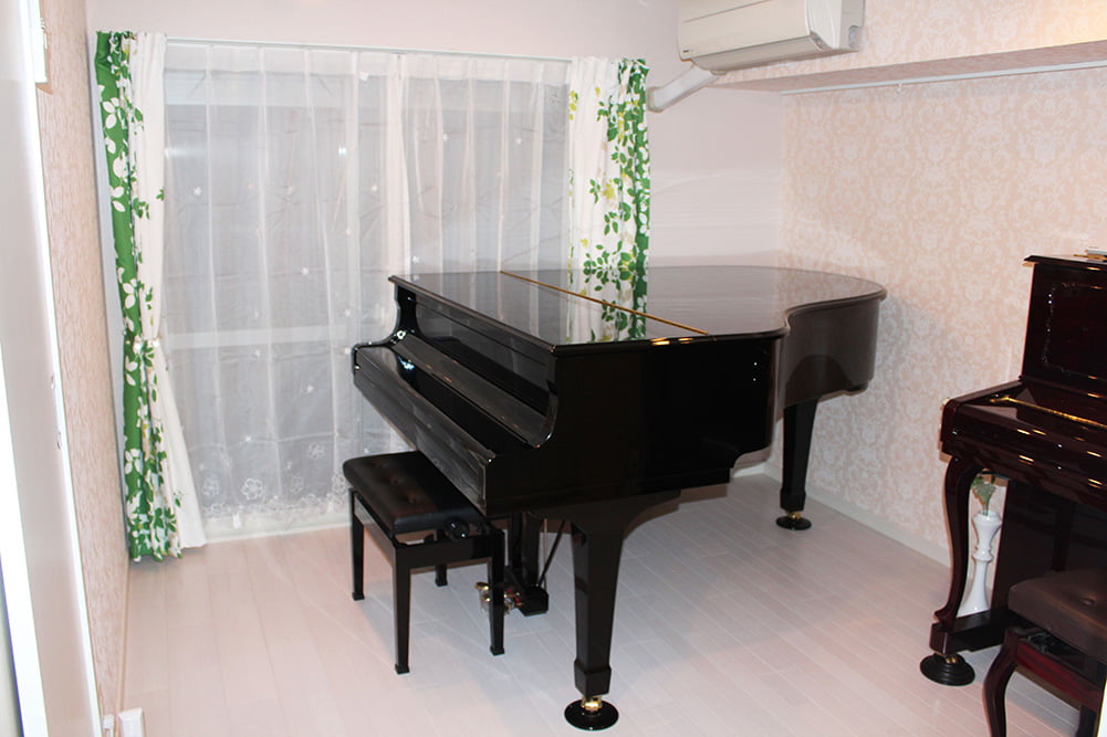 新谷様 ピアノ防音室