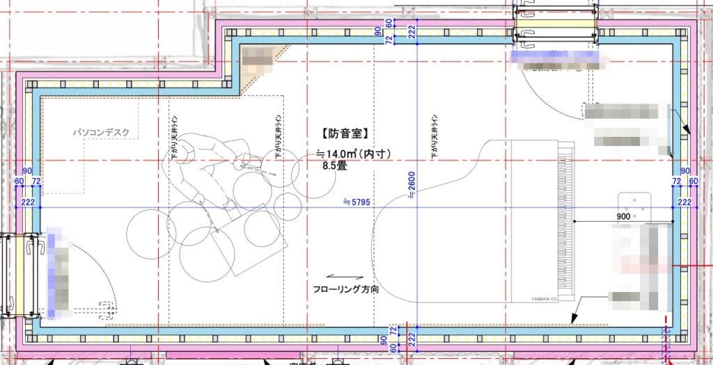 相談時から完成に至るまで、丁寧で細やかな対応に胸を打たれる