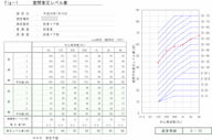 竣工時測定報告書サンプル１