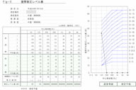 竣工時測定報告書サンプル５