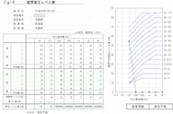 竣工時測定報告書サンプル６