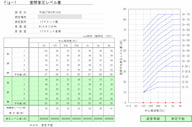 竣工時測定報告書サンプル１