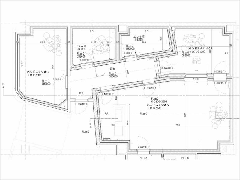 新堀学園藤沢本校様