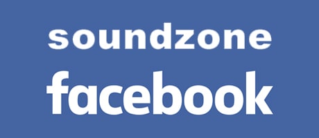 soundzone Facebookページ