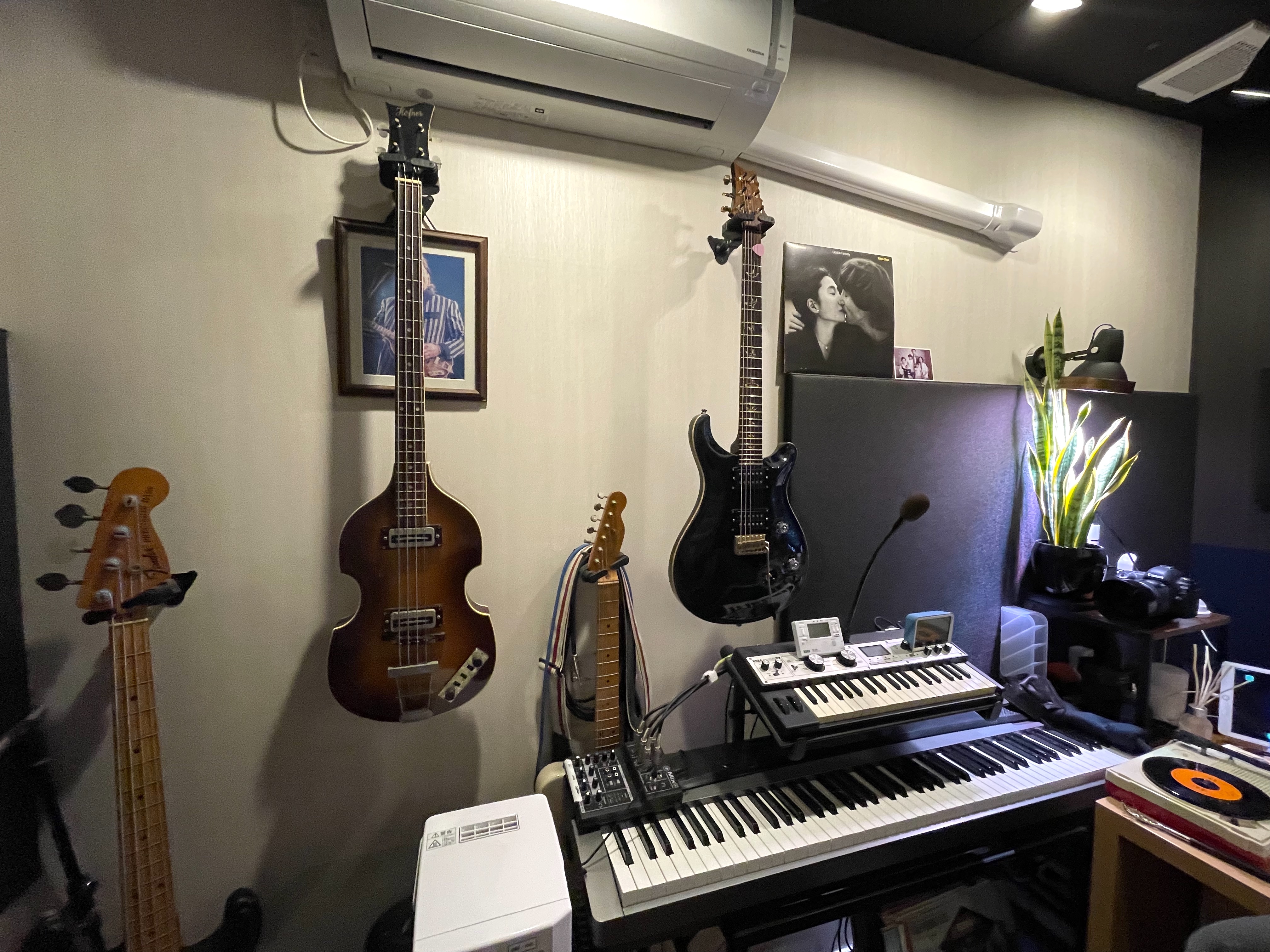 ポコミュージックイベントの様子