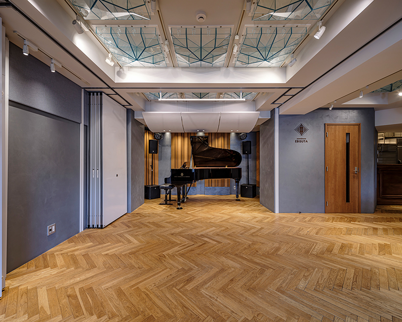 音楽ホール