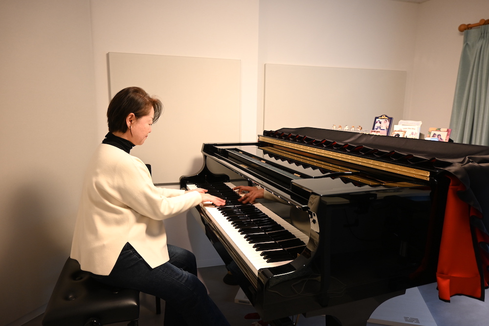 マンションの一部屋に防音工事を実施