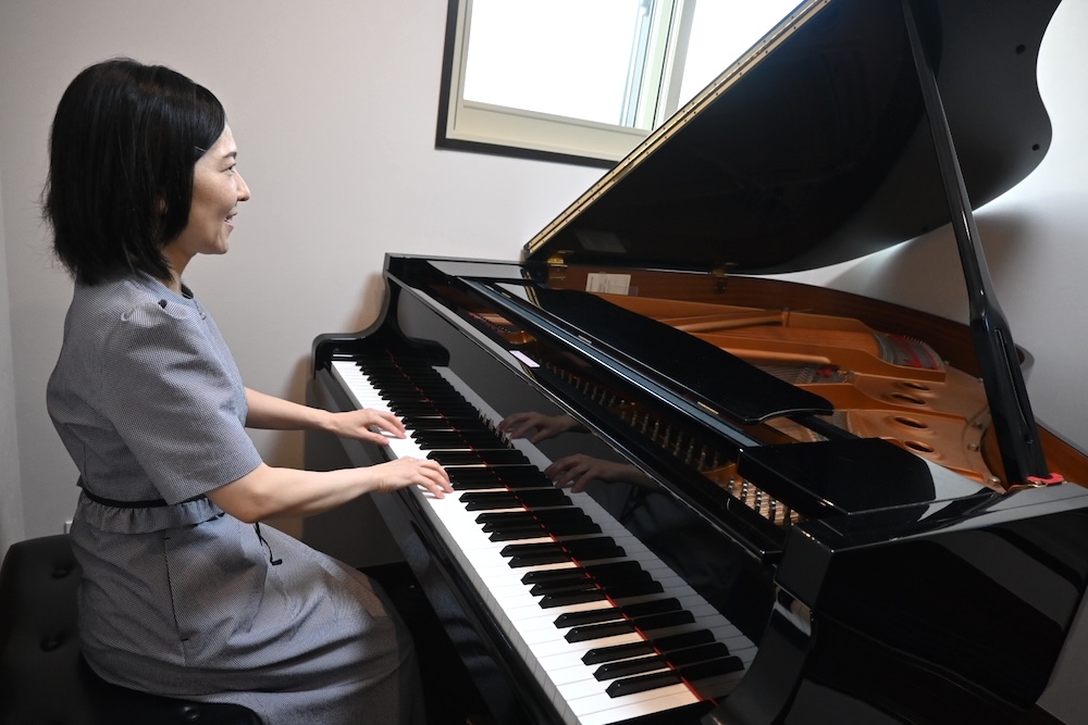 賃貸マンションから戸建てに引越し。楽器演奏の為、防音工事を行う。