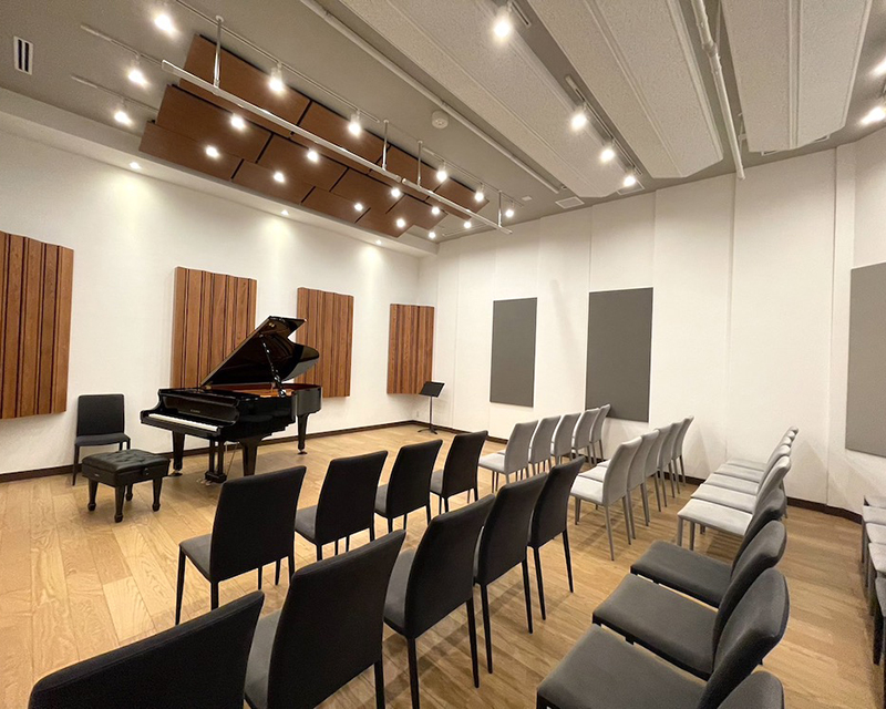 音楽ホール