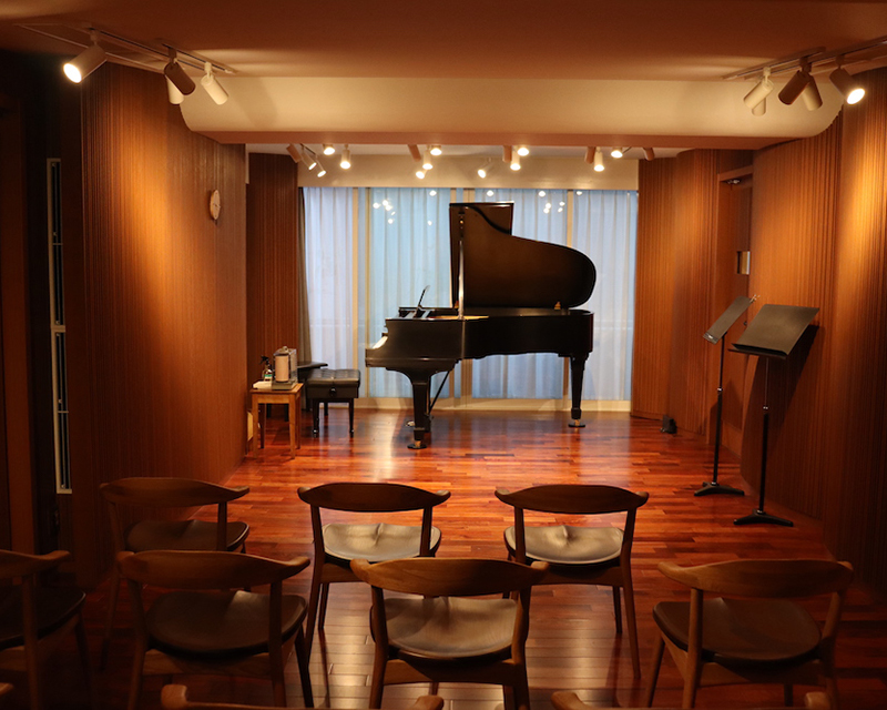 音楽ホール