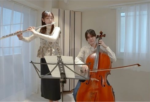 演奏風景