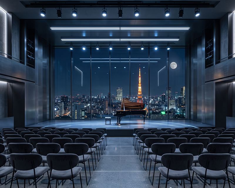 音楽ホール