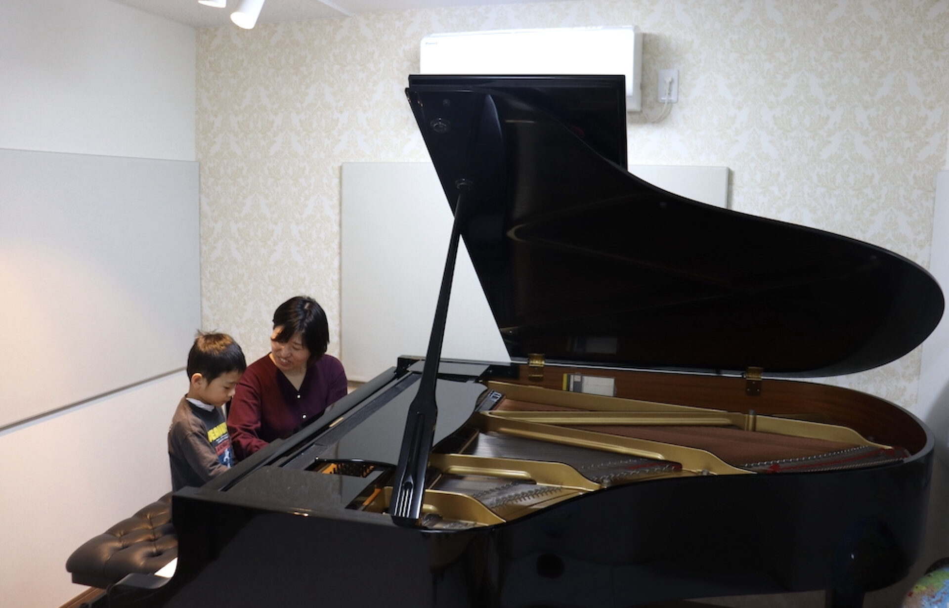 piano
