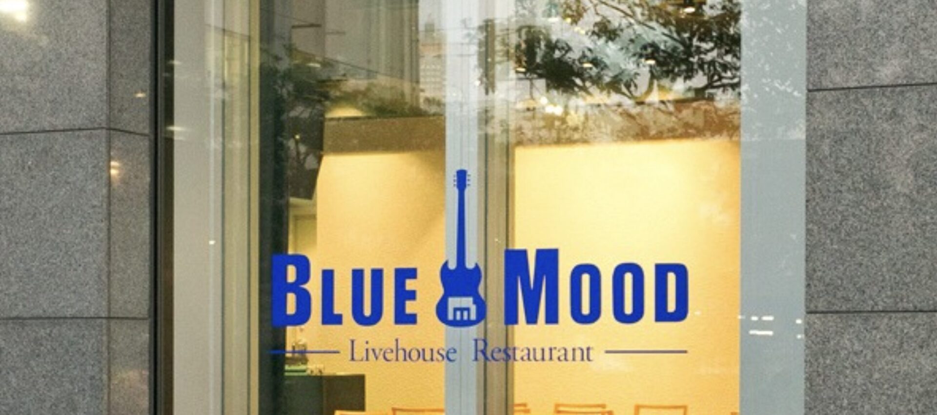 BLUE MOOD 様