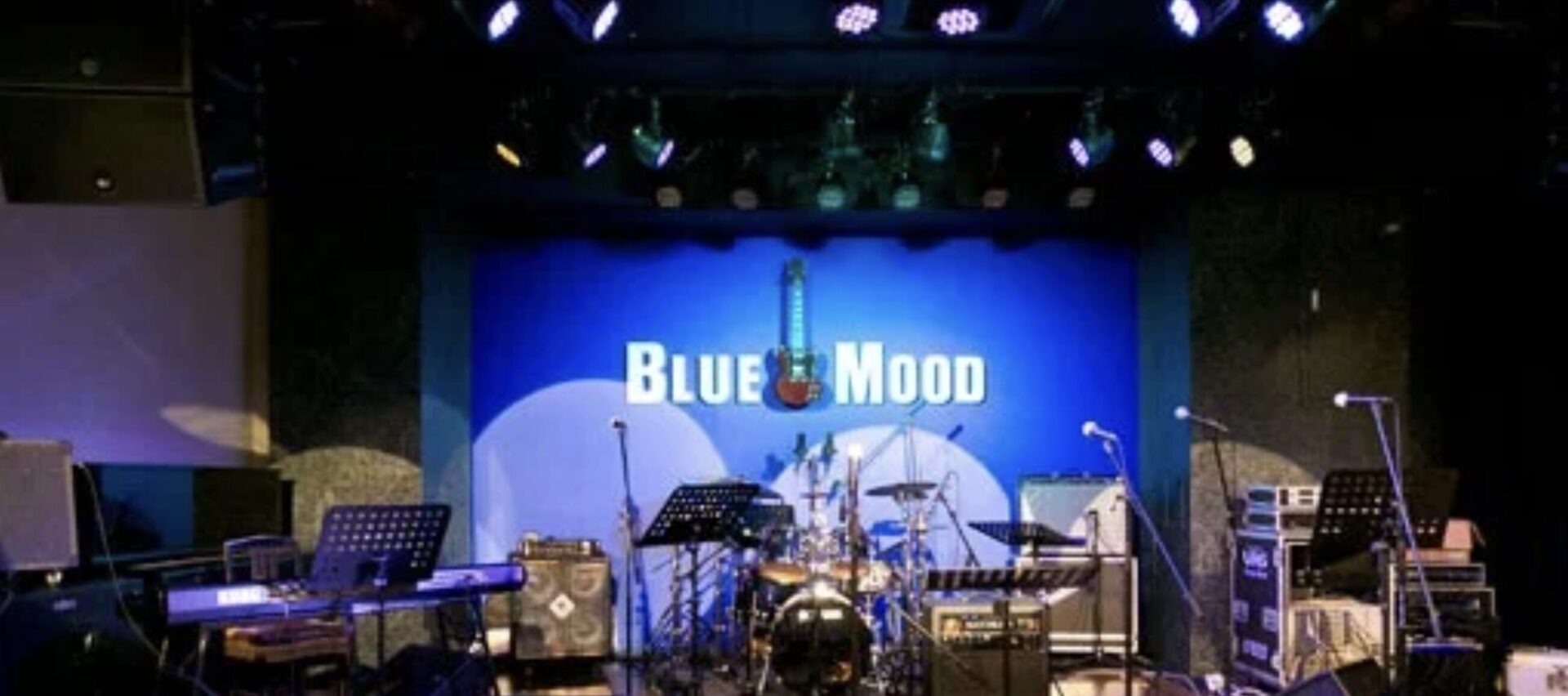 BLUE MOOD 様