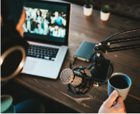 配信・録音など