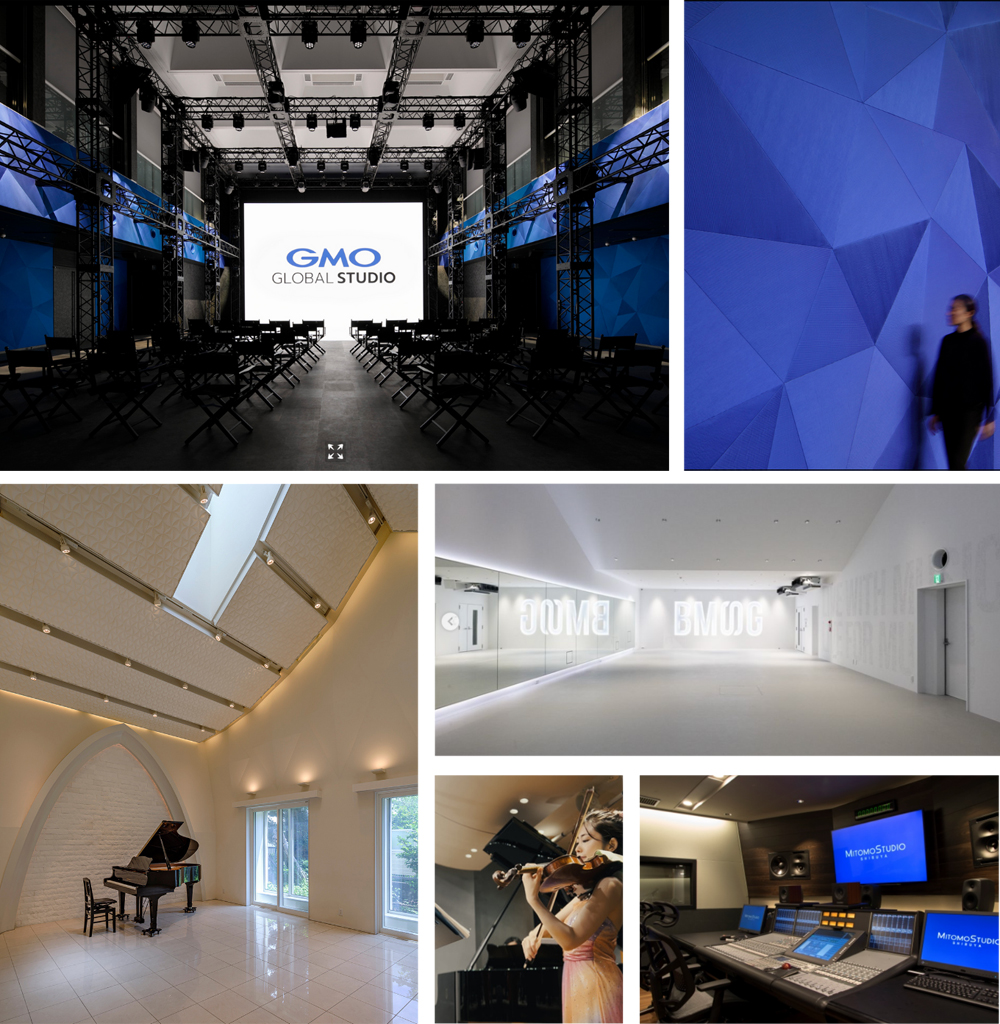 soundzone GALLERY