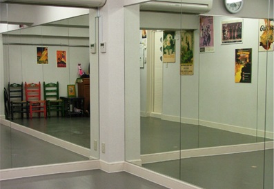 フラメンコ教室 ソイ・ヒターナ様