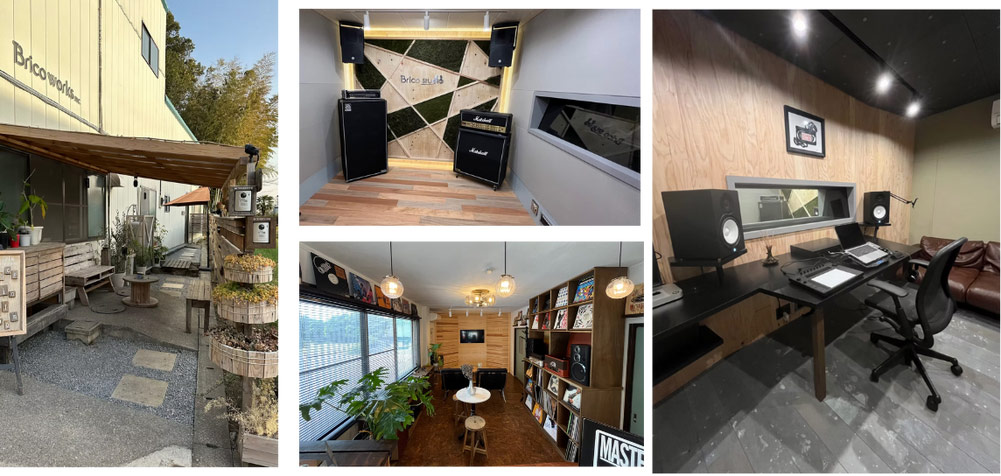 BRICO WORKS & STUDIO