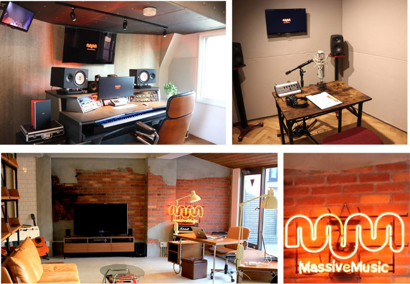 MUSSIVE MUSIC JAPAN