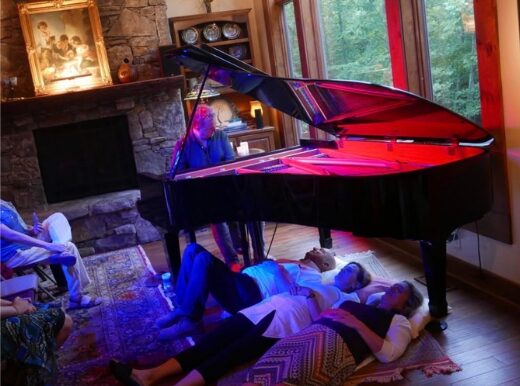 グラミー賞2度受賞 Peter Kater 来日