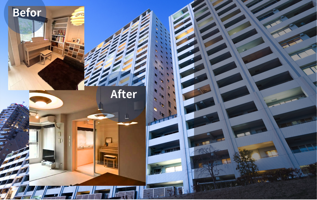 マンションに防音室を作る