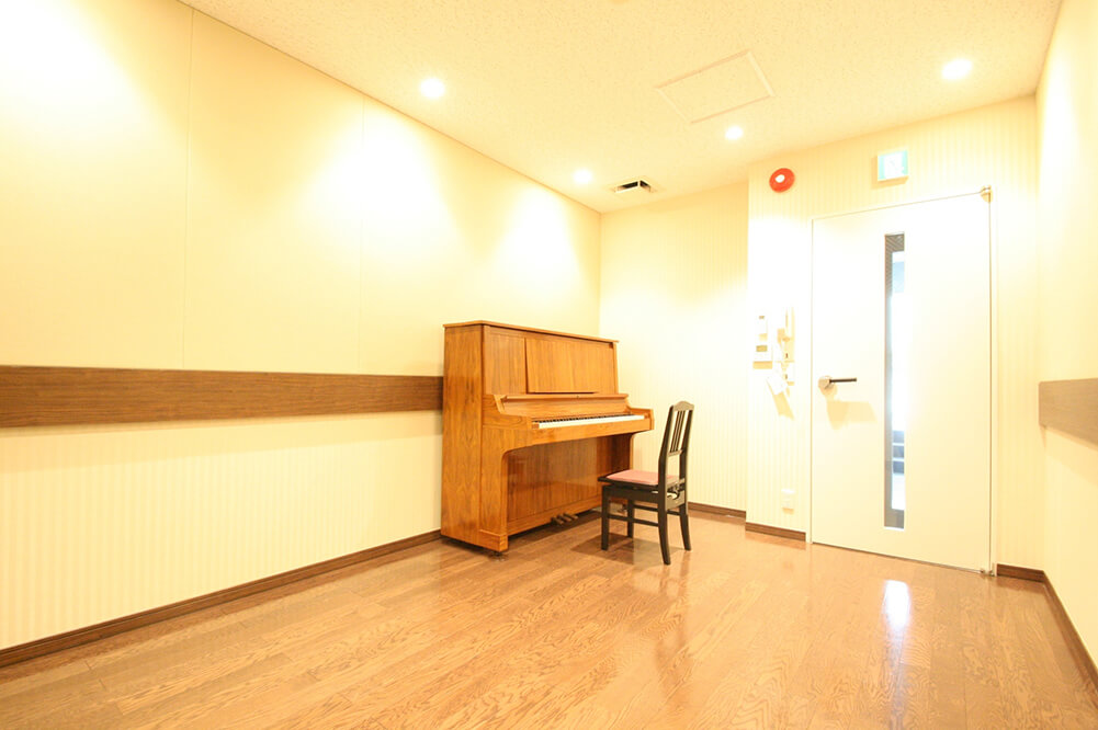 音楽ホール フェリーチェ様