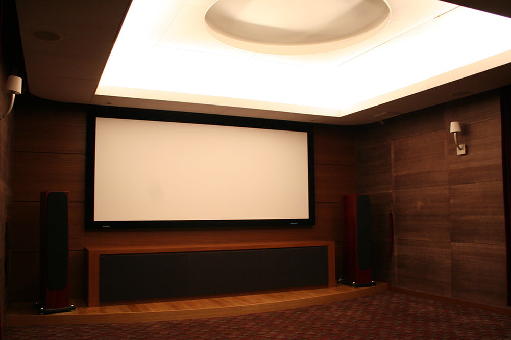 ホームシアター アントープリーズ様