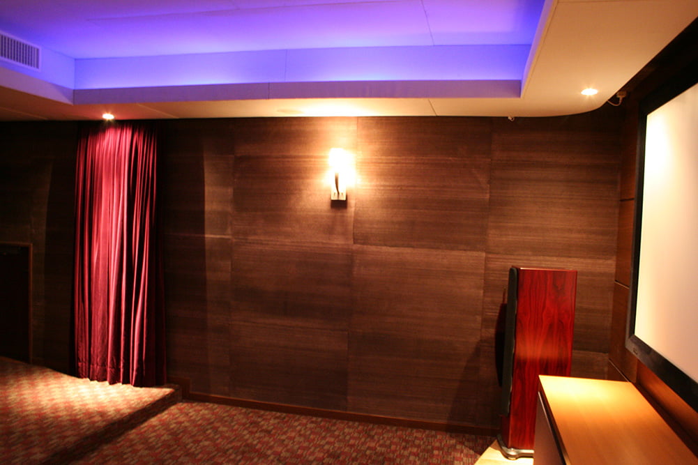 ホームシアター アントープリーズ様