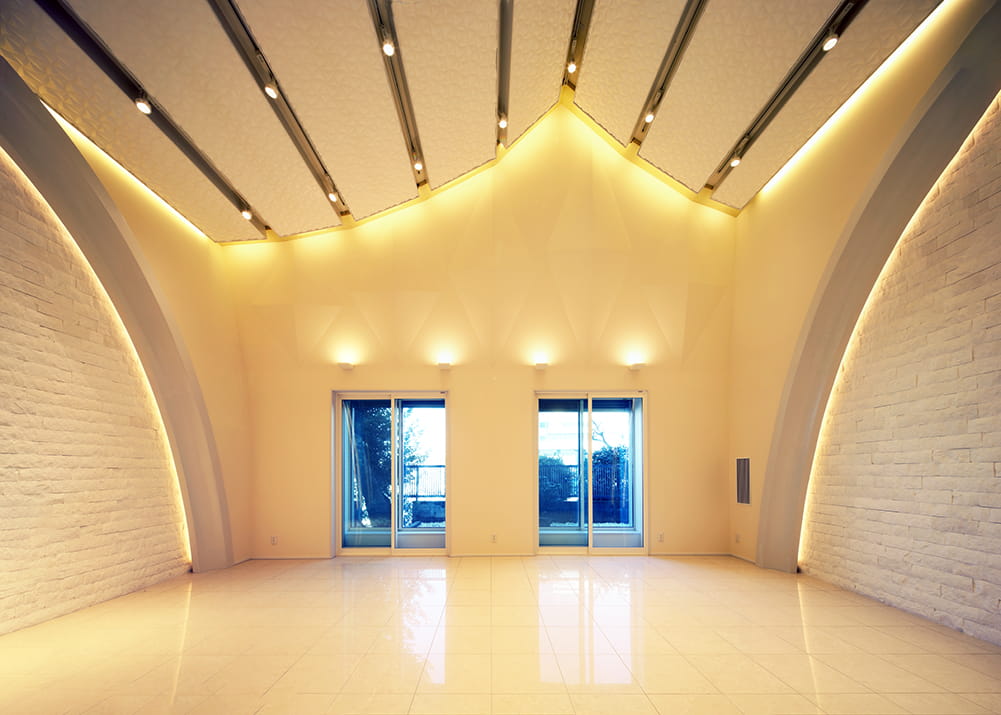 音楽ホール 鏑木様