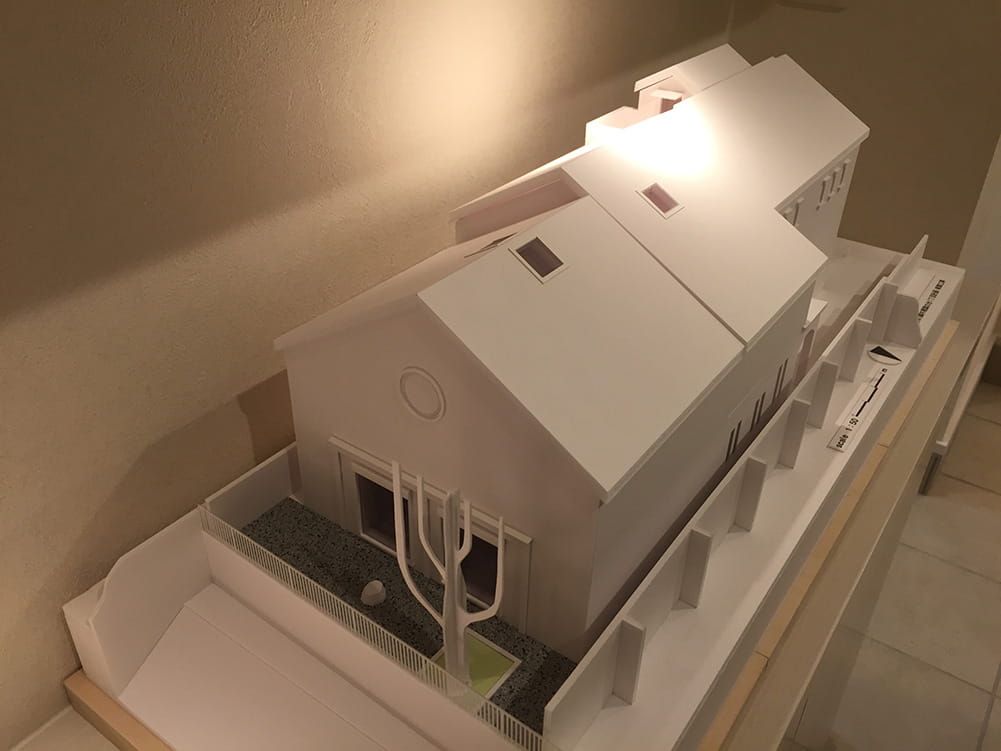 音楽ホール 鏑木様