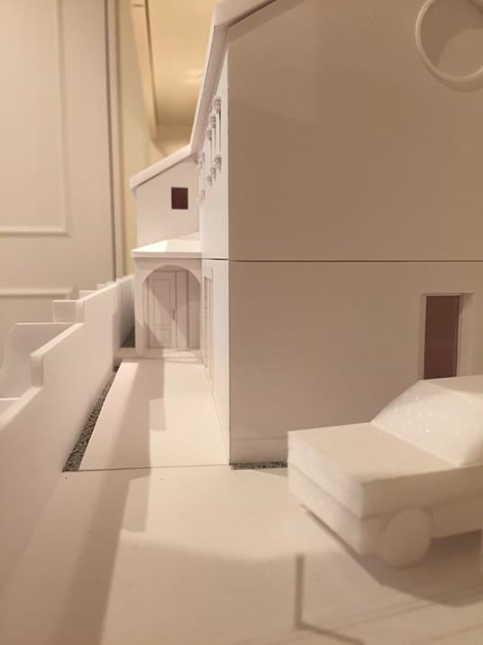 音楽ホール 鏑木様