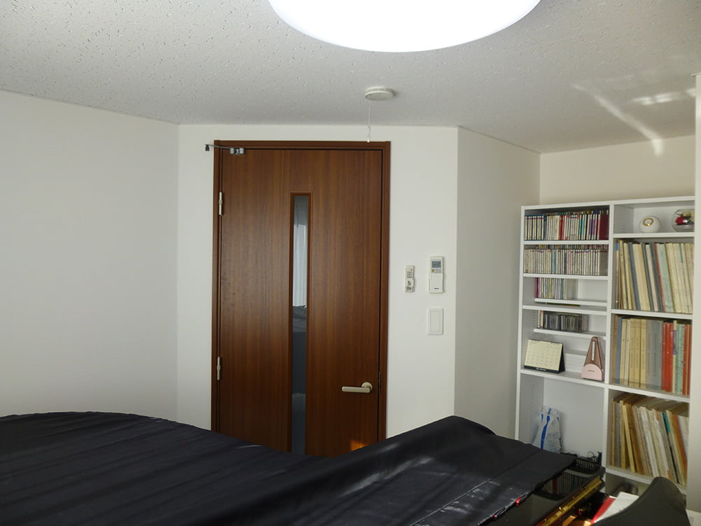 ピアノ練習室 鈴木様