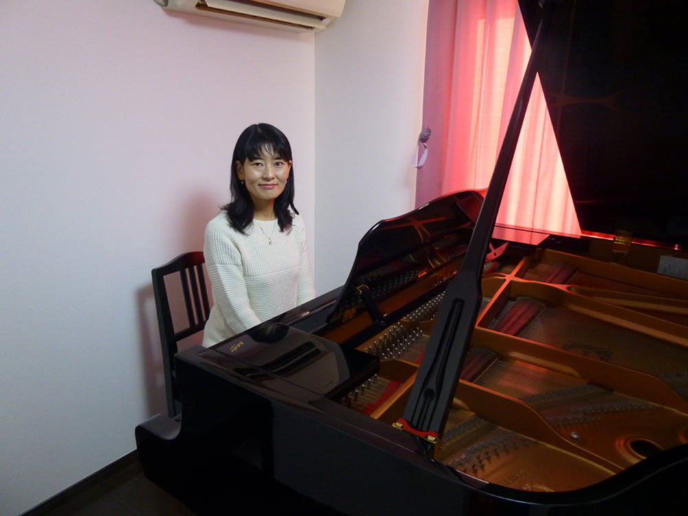 ピアノ練習室 鈴木様