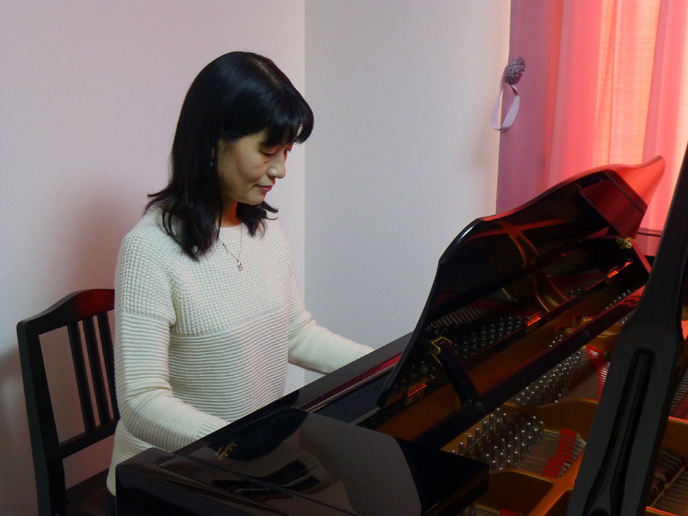 ピアノ練習室 鈴木様