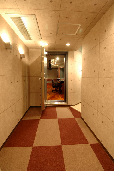 レコーディングスタジオ T'sミュージック様