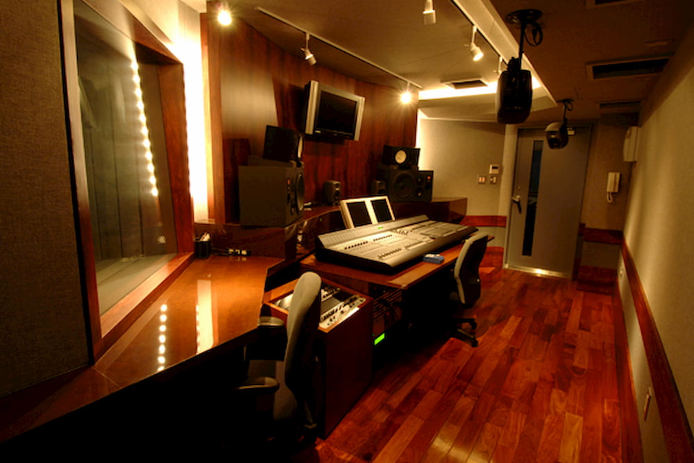レコーディングスタジオ T'sミュージック様