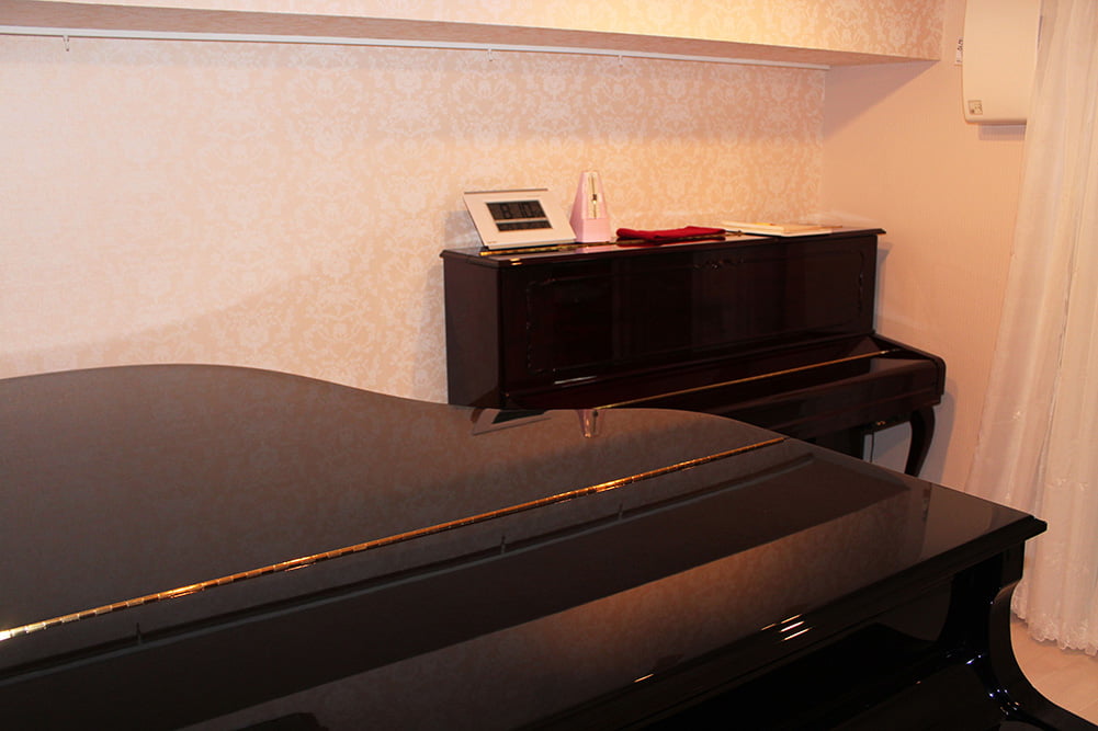 新谷様 ピアノ防音室