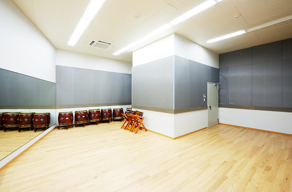 宮本卯之助商店 和太鼓スクールHIBIKUS様